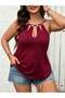 Top, bordo - XXL - 6