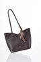 Shoulder Bag Brown Cnt22 - 3