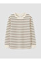 Striped Boy's T-Shirt for Style Enthusiasts from Uzg Store