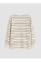 I Striped Boy's Textured T-Shirt from Freezen Store - 3