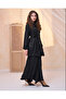 Elegant Belted Two-Piece Set - 2