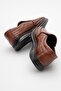 Genuine Leather, Anatomical, Inner and Outer Leather Extra Comfortable Men's Slip-On Shoes - 4