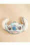 Blue Stitch Shaped Cushion 40cm - 3