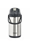 Ckr2008 Gray 3.5 Liter Inox Pressed Steel Thermos