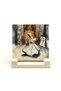 Semazen Printed Natural Stone Tabletop 10X10 1G-Semazen5 - 2