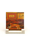 Istanbul Cat Printed Natural Stone Tabletop 10X10 Krt-65 - 2