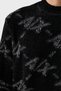All Logos Regular Fit Crew Neck Sweatshirt Men's Sweatshirt Xm002992 Af16916 Fc357 - 5