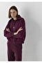 Zippered Sweatshirt Fig - 6