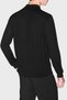 Wool Blended Regular Fit Buttoned Polo Men's Polo Xm003569 Af28778 Uc001 - 3