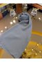 Cazz Shawl Smoked