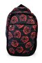 Primary School School Bag Red Tiger Pattern Luxury Backpack 50X33X17 cm - 6