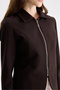 Mİ MONT 80476 - KAHVE - 4