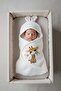 Giraffe Ear Baby Swaddle - 2