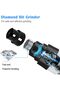 Beauenty Electric Dog Nail Grinder - 2-Speed USB Charging Pet Nail Trimmer Painless Paws Grooming & Mute and Smoothing with 1 Grinding Wheels, for Small Medium Large Dogs & Cats (C) - 3
