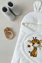 Giraffe Ear Baby Swaddle - 6