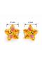 Pearlescent 2-Piece Children's Buckle Clips - 2