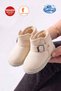Unisex Girls Boys Kids Baby Velcro Home Boots Home Shoes Slippers Mini Boots Nursery School Daily Use - 3