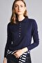 Regular Fit Polo Collar Long Sleeve Basic Knit Sweater D6259Ax26Au