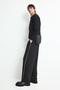 Men's Sweatpants H4429Ax/Bk81 Black - 4