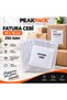 Invoice Pocket – Adhesive Shipping Document Pocket 14 X 18 cm – 250 Pieces