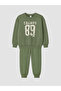 Rmz Gi̇yi̇m Farkiyla Printed Boys' Set - 2