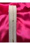 Letter Design Stone Elegant Bracelet 316L Stainless Steel - Anti-Allergic - 7