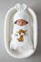 Giraffe Ear Baby Swaddle - 7