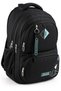 Primary School School Bag Luxury Black Daily Student Backpack 42X33X20 cm - 6