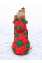 Cat - Dog Quilted Inflatable Thick Rain and Snow Proof Winter Coat (Remove the Hat) - Vest - Clothing - 5