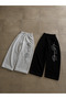 Signature Script Baggy Unisex Sweatpants Black - 2
