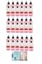 500 ml Raspberry Super Hair Tonic 16 Pieces, 30X60 cm Size Compressed Face Towel 5 Pieces