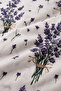 Elastic Sheet Duvet Cover Set Double Size |   Lavender - 2