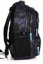Primary School Schoolbag Luxury Purple Camouflage Student Backpack 42X33X20 cm - 6