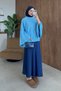 Yarasa Tunic Baby Blue - 4