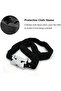 Security Chain Lock with Keys, Fabric Sleeve - 6