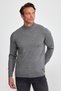 Men's Half Turtleneck Sweater