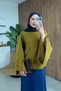 Yarasa Tunic Oil Green - 3