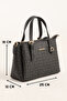 Luxury Adjustable Shoulder Strap, Large Internal Volume, Women's Shoulder Bag - 3