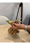 Hedi̇yekuyusu Brass Casting Bird-Proofing Nut Cracker - 4