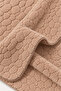 Embossed Welsoft Baby Blanket - 90 X 100 cm - 3