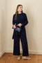 İmge Sandy Casual Suit Navy Blue - 4