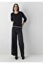 Long Sleeve Sweater Black - 7