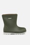 Waterproof Unisex Girls' and Boys' Boots with Fur Inside