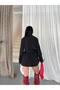 Windbreaker Detailed Belted Trench Coat - 7
