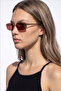 Acosta Gold Red Sunglasses - 2