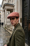 Patterned Men's Cap/Hat - 2