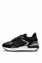 M.P 262-7222 Men's Classic Sneaker Black - 3