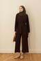 Icon Sandy Casual Suit Brown