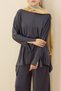Icon Sandy Casual Suit Gray - 2