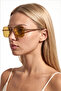 Mercer Gold Nude Sunglasses - 3